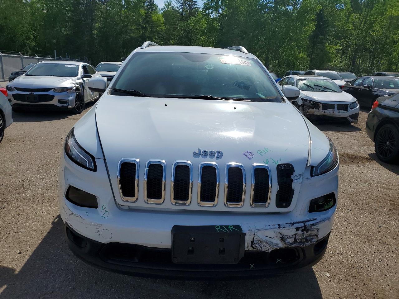 2015 Jeep Cherokee Latitude - Image 5