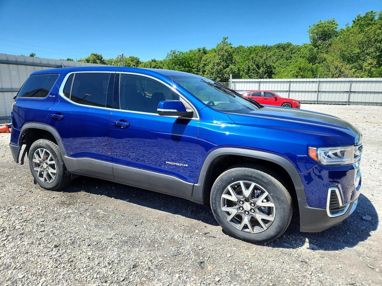 2023 GMC Acadia Sle - Фото 4