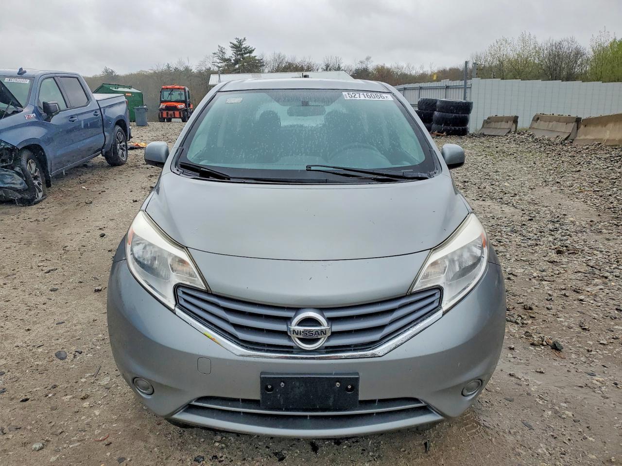 2014 Nissan Versa Note S Plus - Фото 5