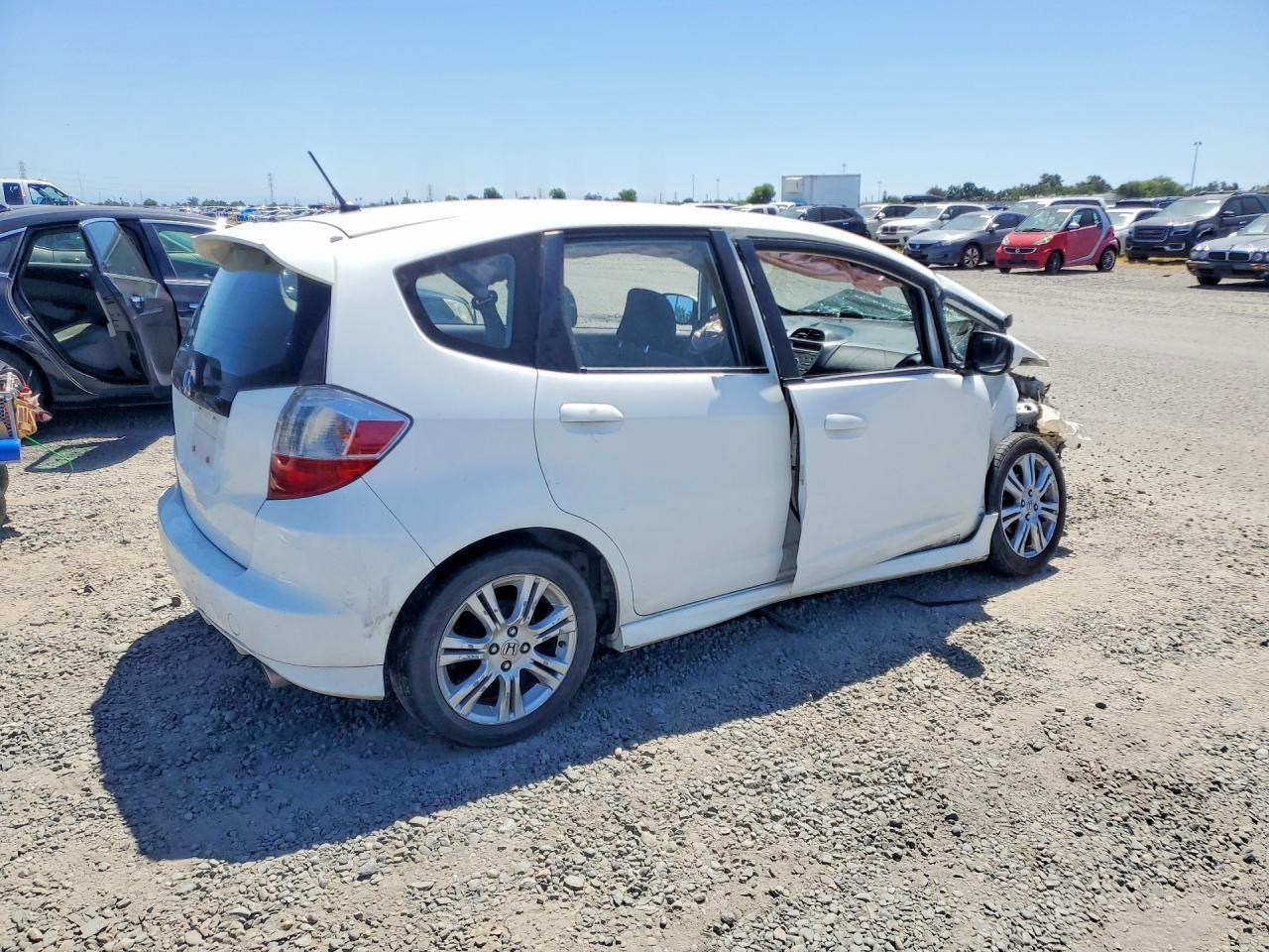 2010 Honda Fit Sport - Фото 3