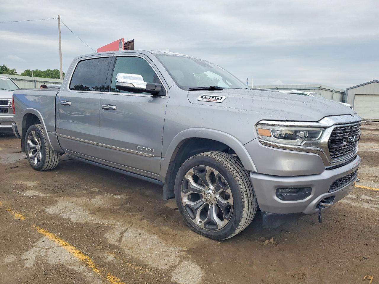 2020 Ram 1500 Limited - Image 4