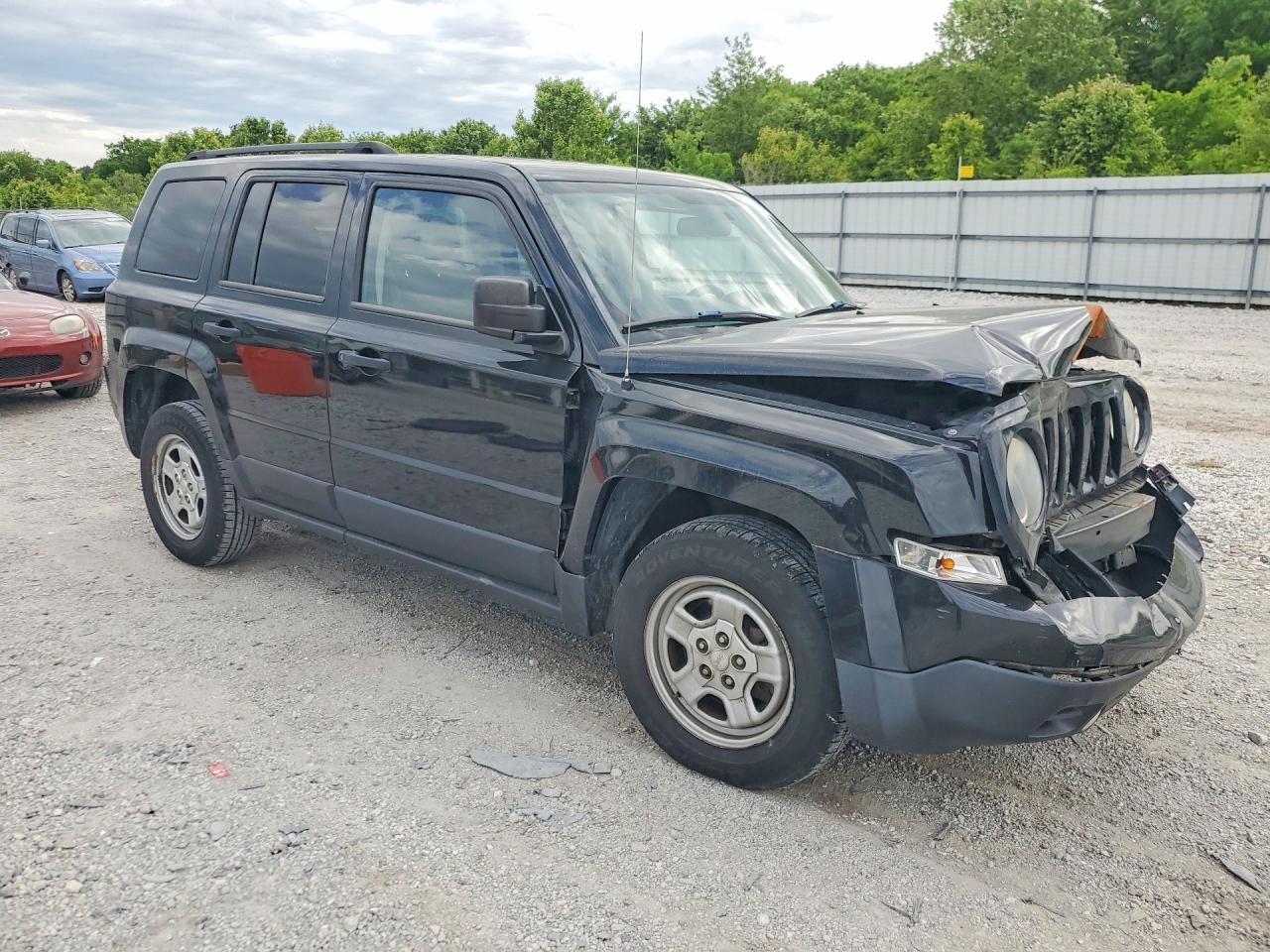 2014 Jeep Patriot Sport - Фото 4