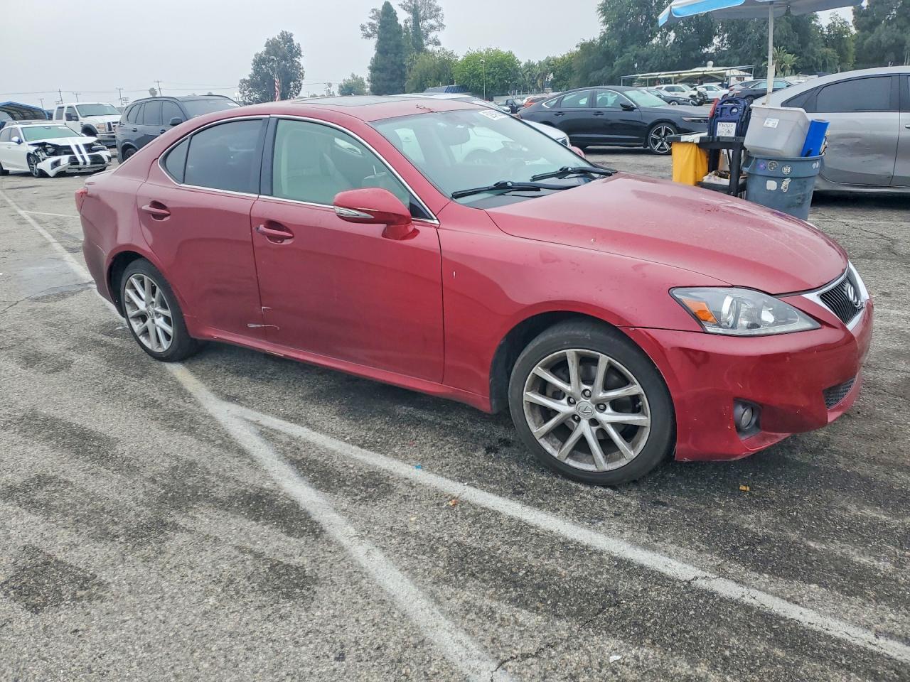 2012 Lexus Is 250 - Image 4