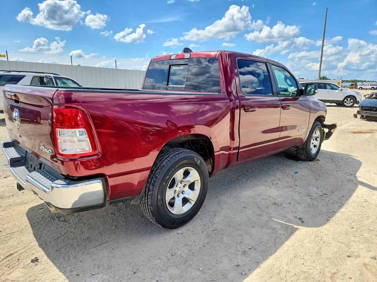 2021 Ram 1500 Big Horn - Image 3