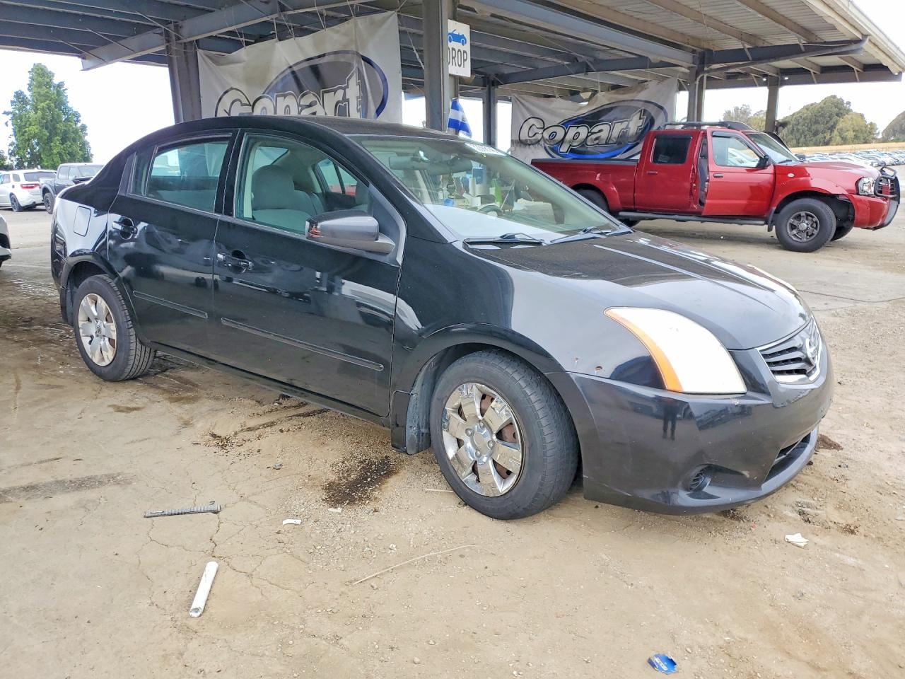 2012 Nissan Sentra 2.0 - Фото 4
