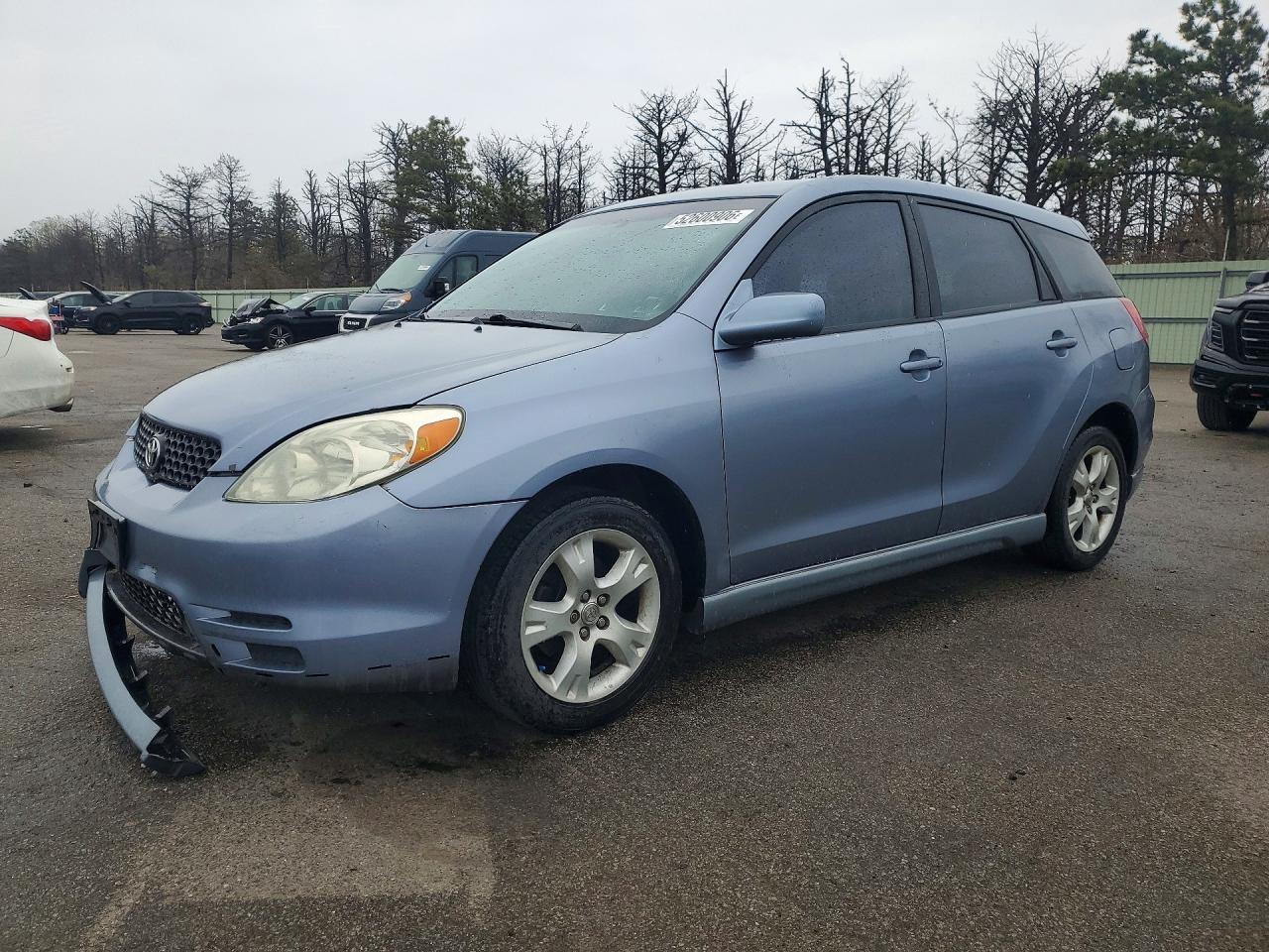 2003 Toyota Corolla Matrix Xrs