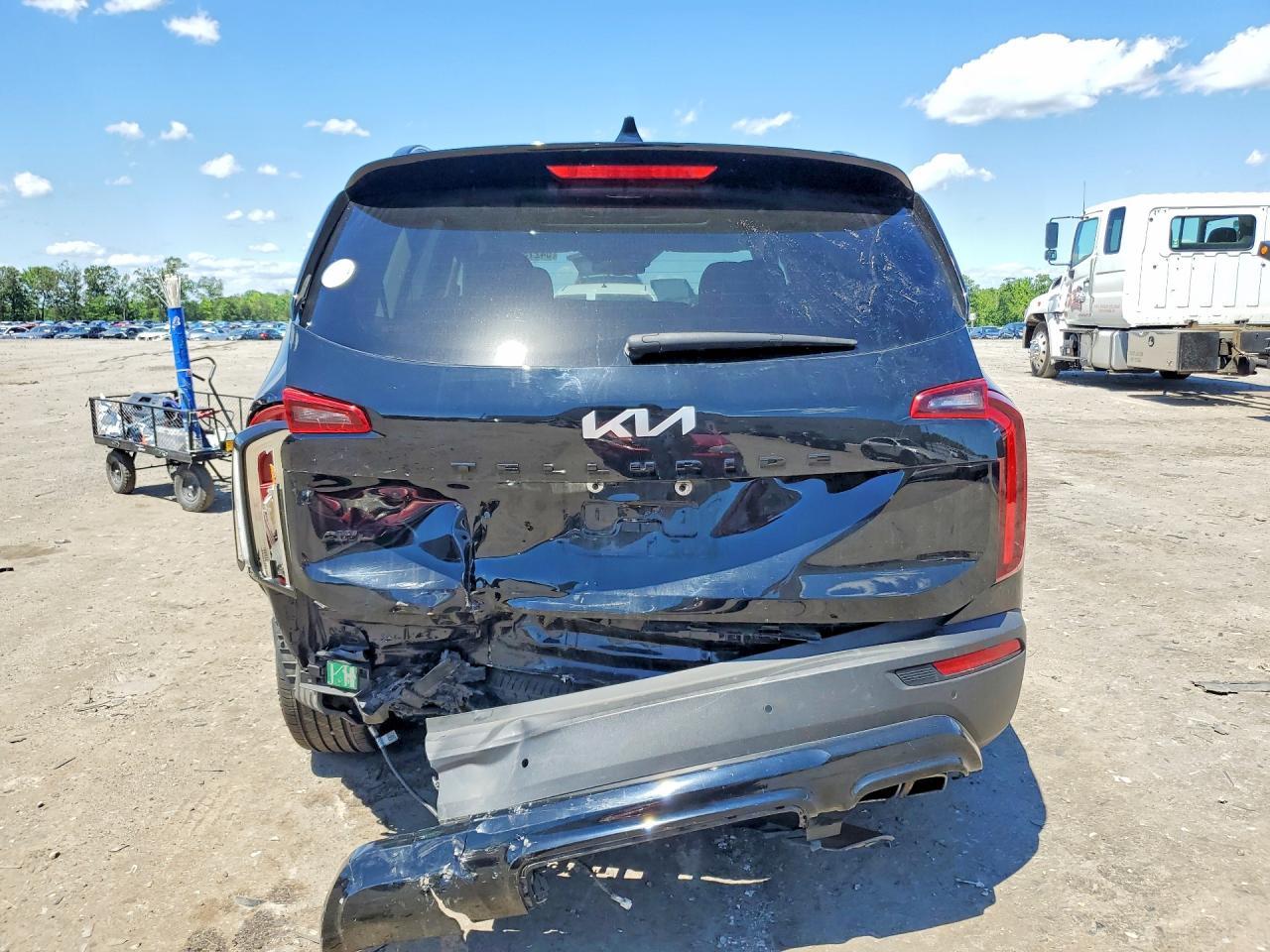 2022 Kia Telluride Ex - Фото 6
