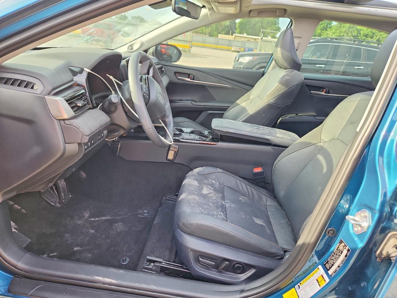 2025 Toyota Camry Xle - Фото 7