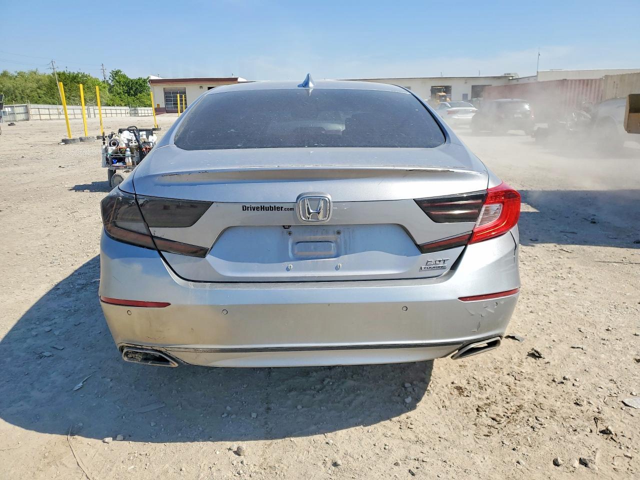 2020 Honda Accord Touring - Фото 6