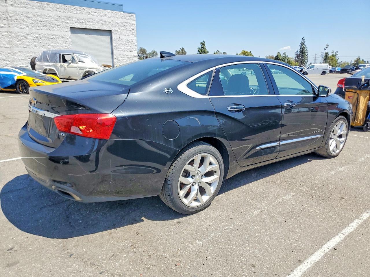 2016 Chevrolet Impala Ltz - Фото 3