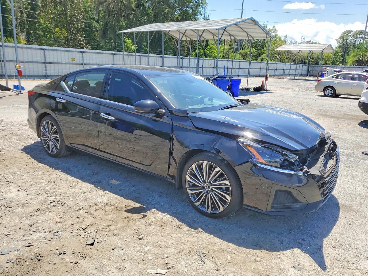 2024 Nissan Altima Sl - Фото 4