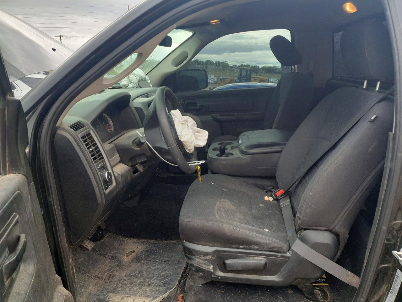 2019 Ram 1500 Classic Tradesman - Фото 7