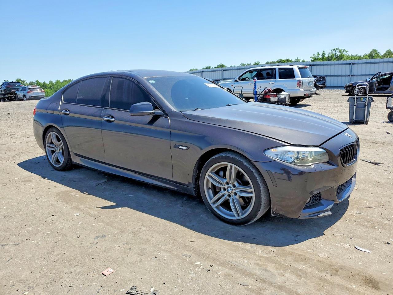 2013 BMW 535 Xi - Фото 4