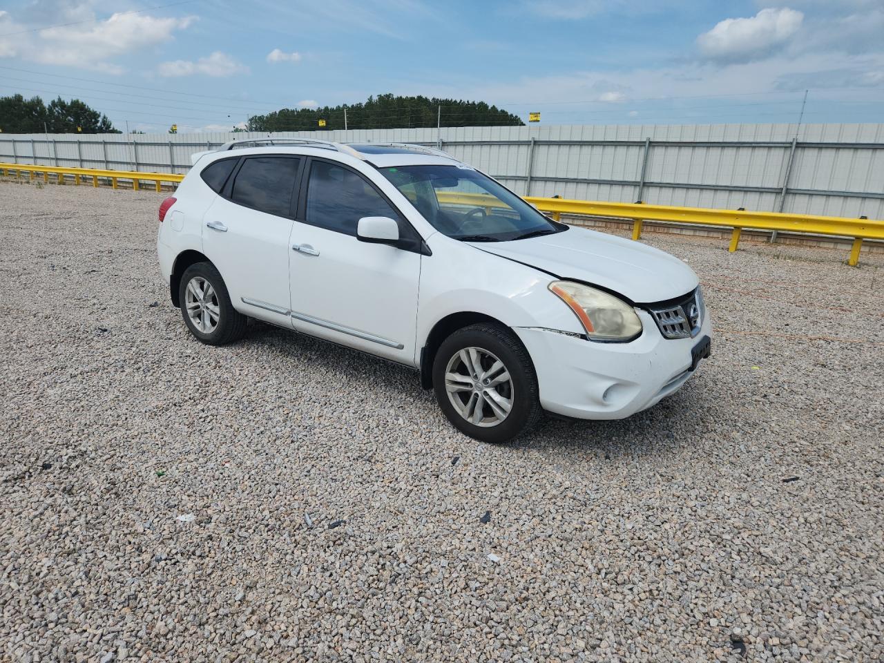 2012 Nissan Rogue S - Фото 4