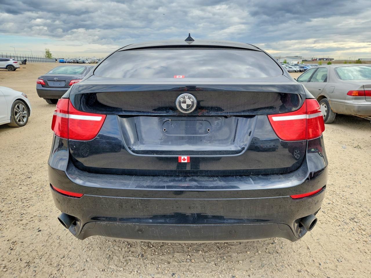 2012 BMW X6 xDrive35I - Фото 6