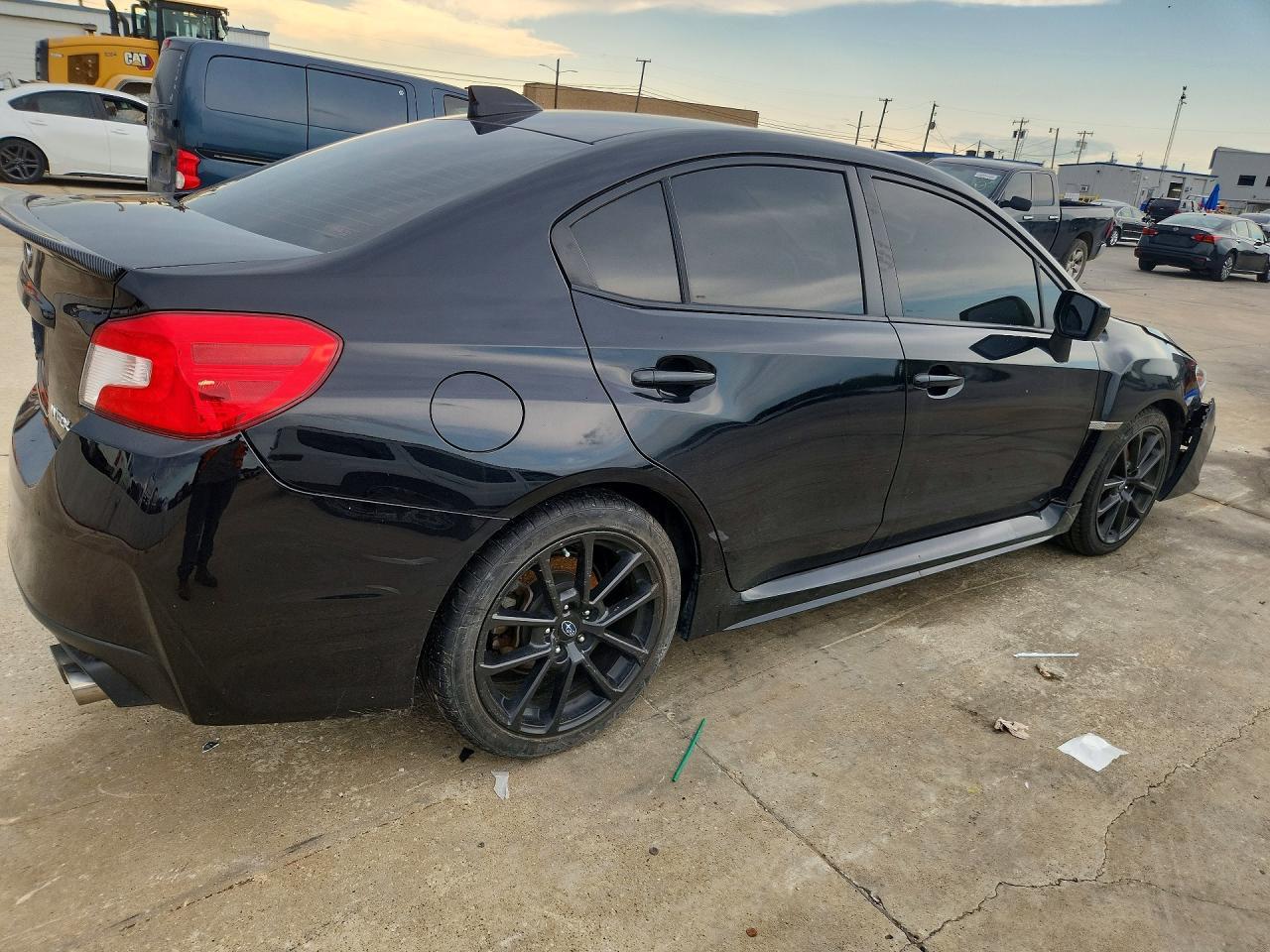 2020 Subaru Wrx Limited - Фото 3