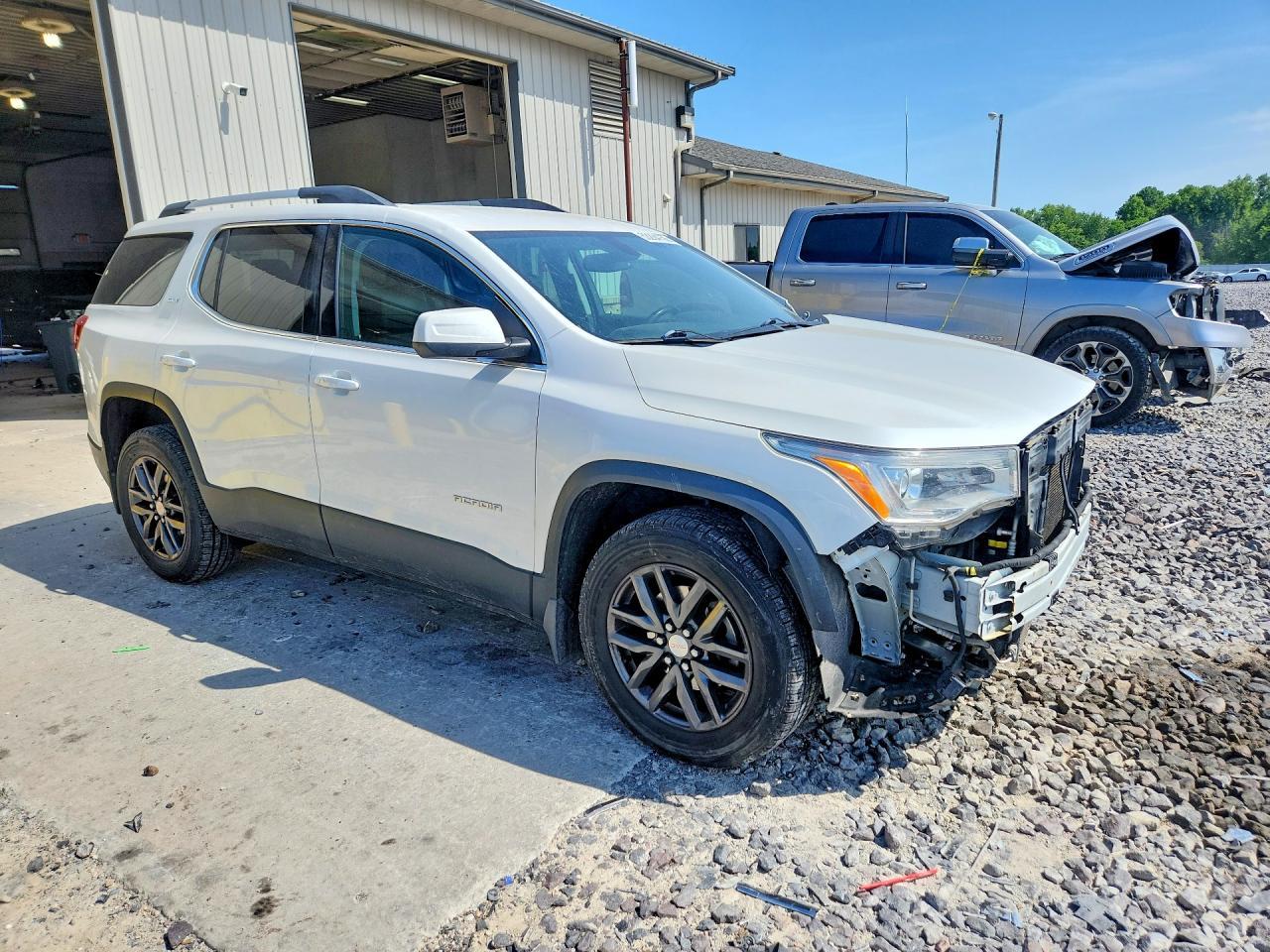 2018 GMC Acadia Slt-1 - Image 4