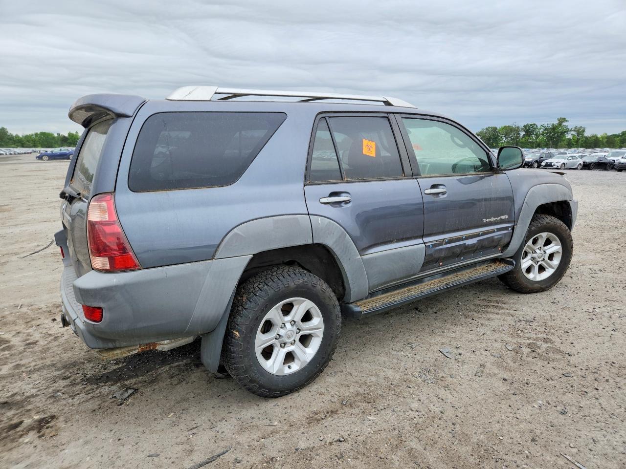 2003 Toyota 4Runner Sport Edition - Image 3