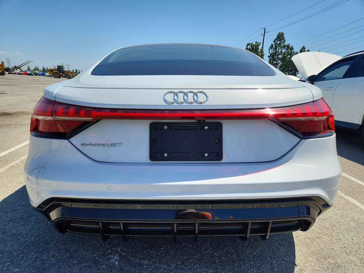 2022 Audi E-Tron Gt Prestige - Фото 6