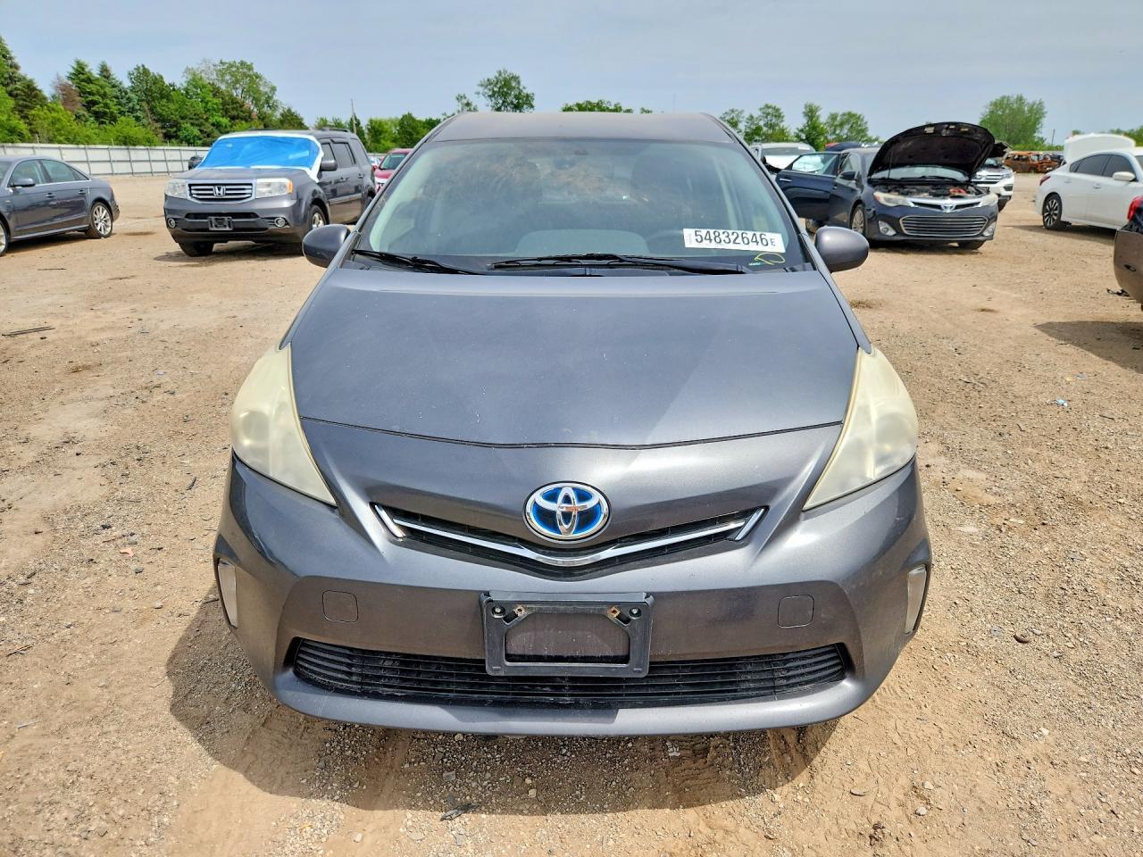 2013 Toyota Prius V Three - Фото 5
