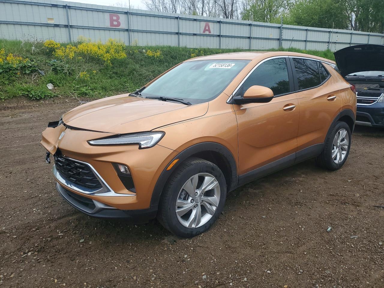 2024 Buick Encore Gx Preferred