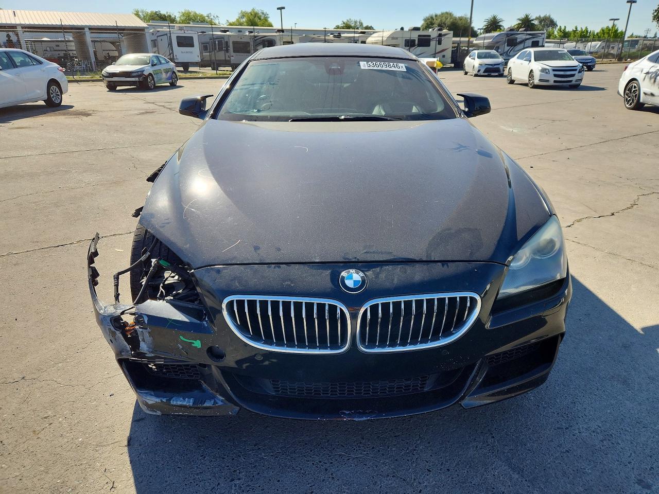 2013 BMW 640 I - Фото 5