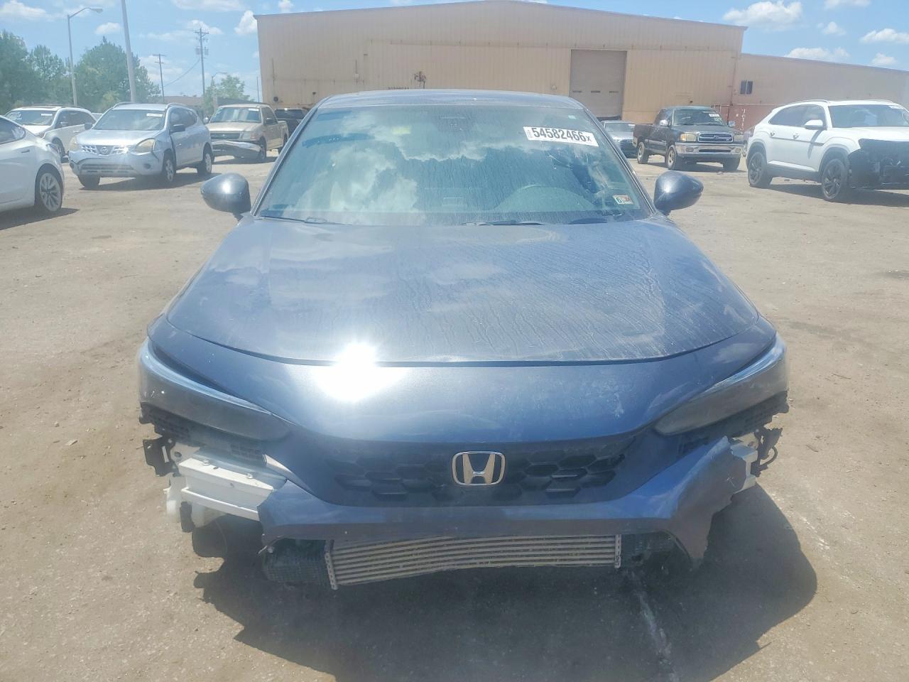 2023 Honda Civic Sport Touring - Фото 5