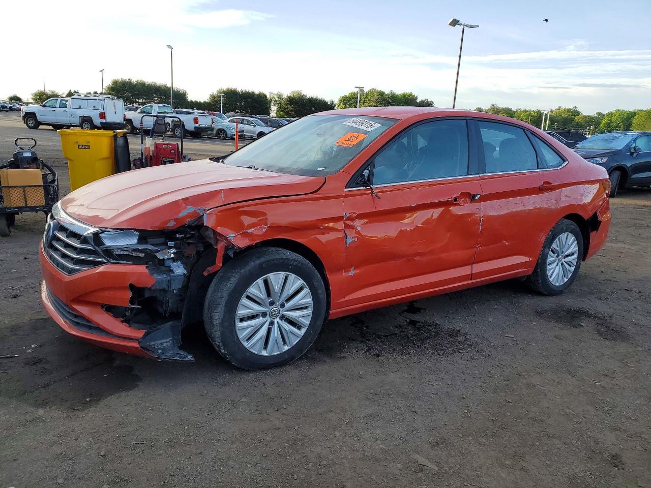 2019 Volkswagen Jetta S