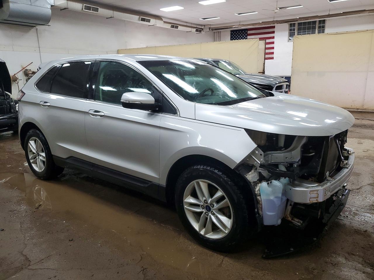 2018 Ford Edge Sel - Image 4
