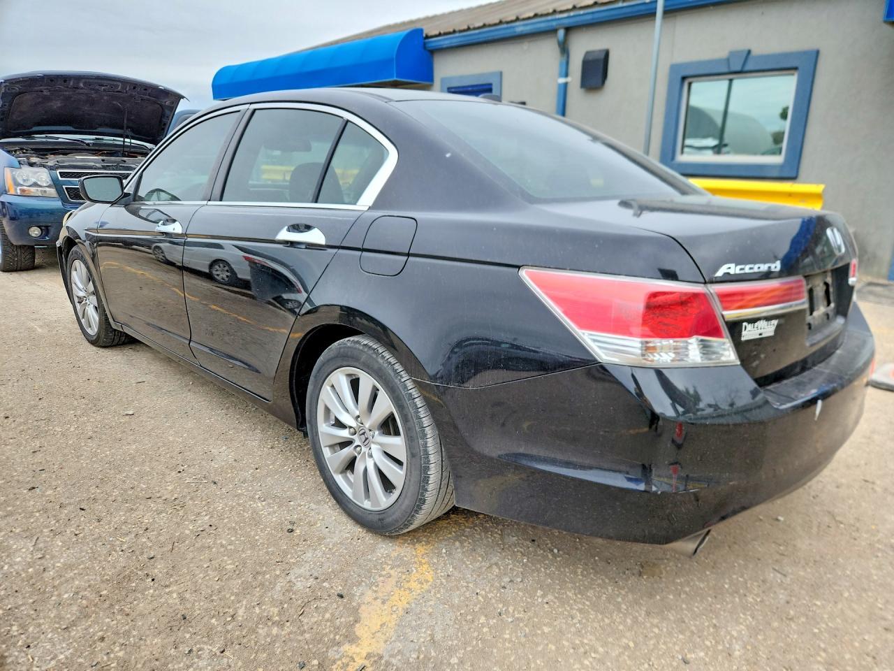 2011 Honda Accord Exl - Image 2