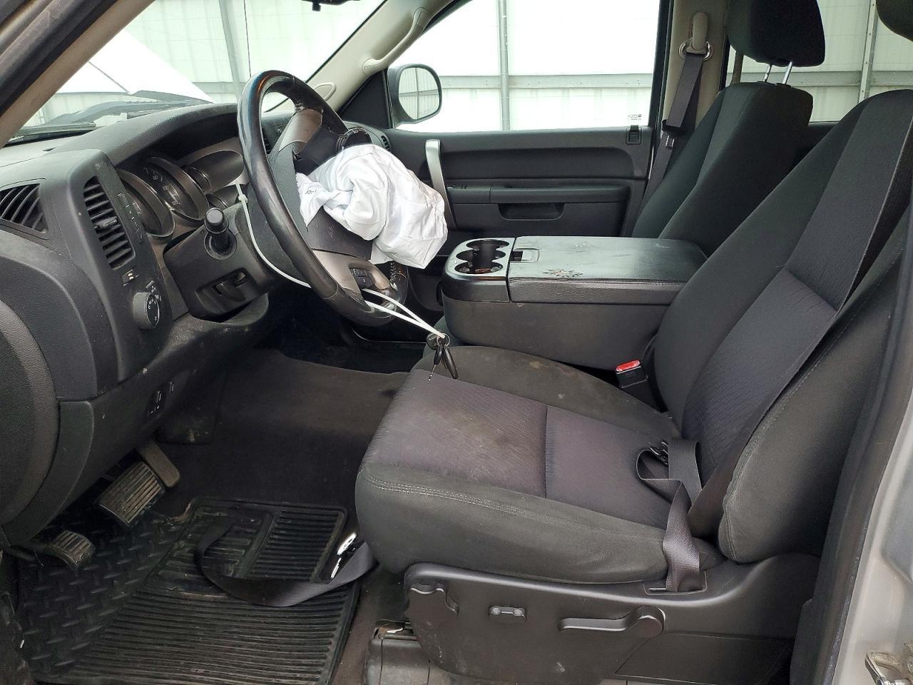 2013 Chevrolet Silverado K1500 Lt - Фото 7