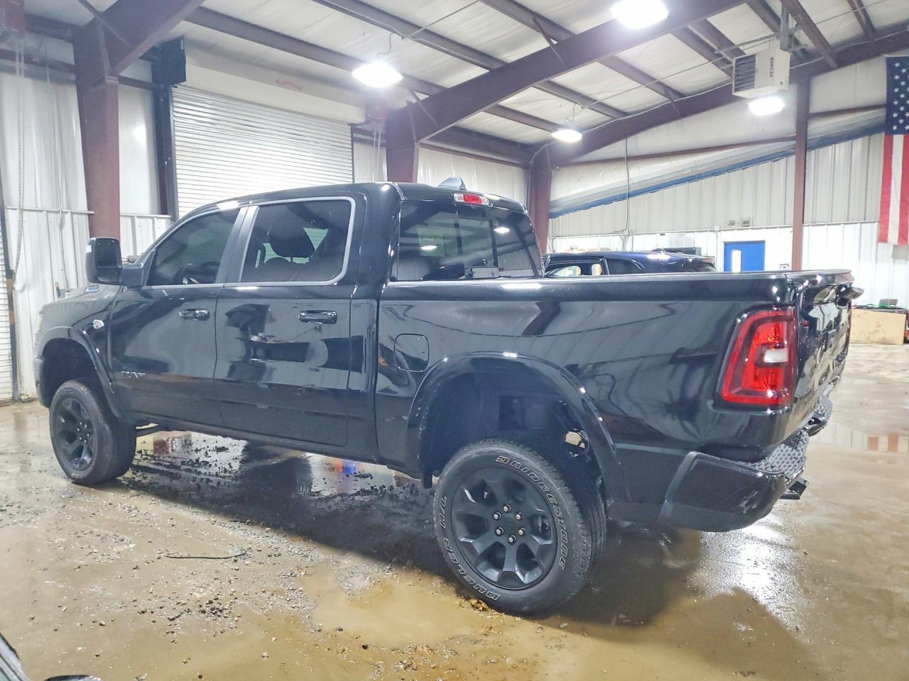 2026 Ram 1500 Big Horn - Image 2