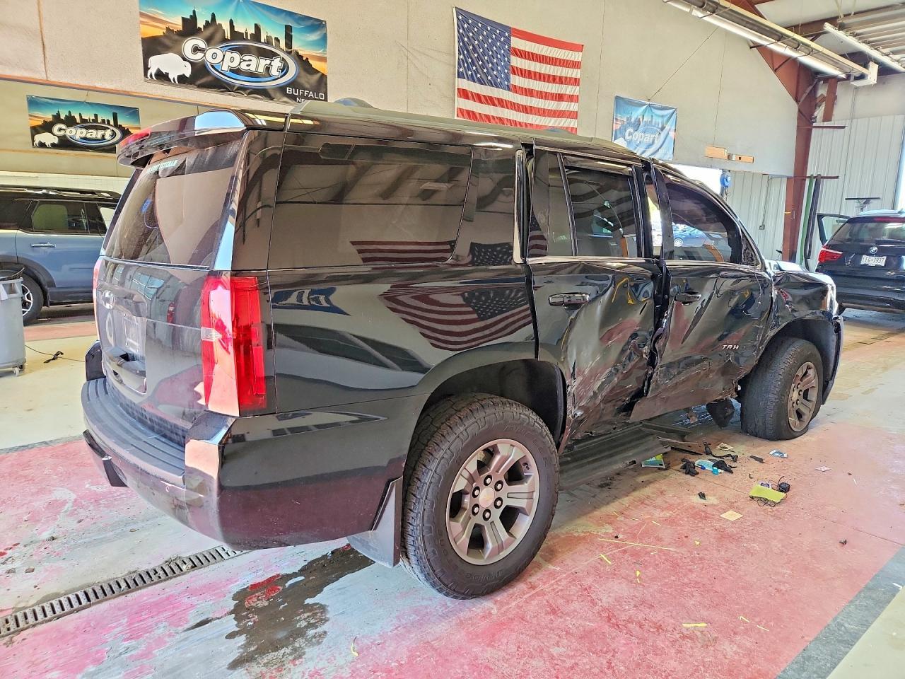 2019 Chevrolet Tahoe K1500 Ls - Фото 3