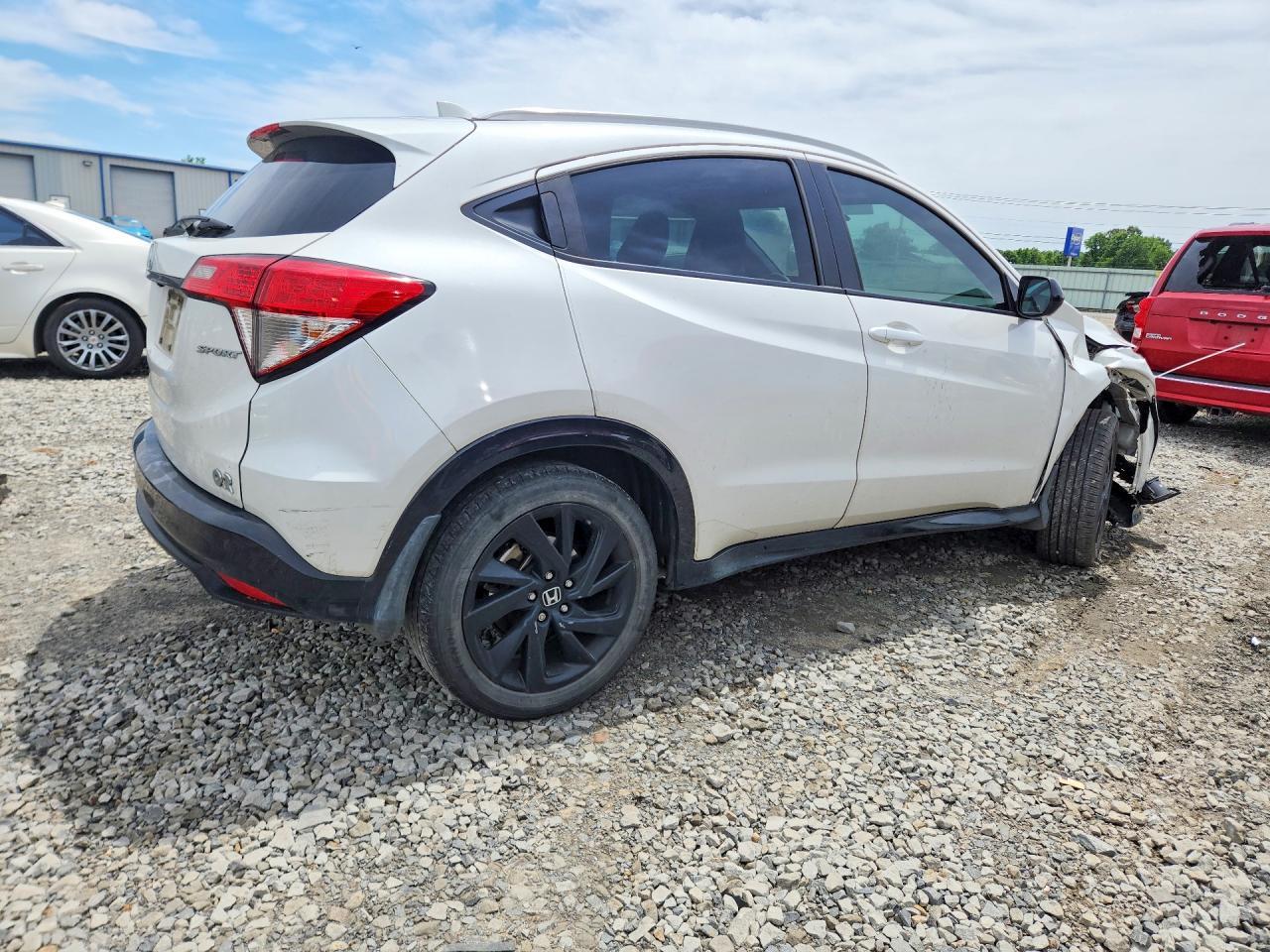 2022 Honda Hr-V Sport - Фото 3