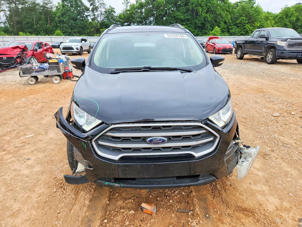 2019 Ford Ecosport Se - Фото 5