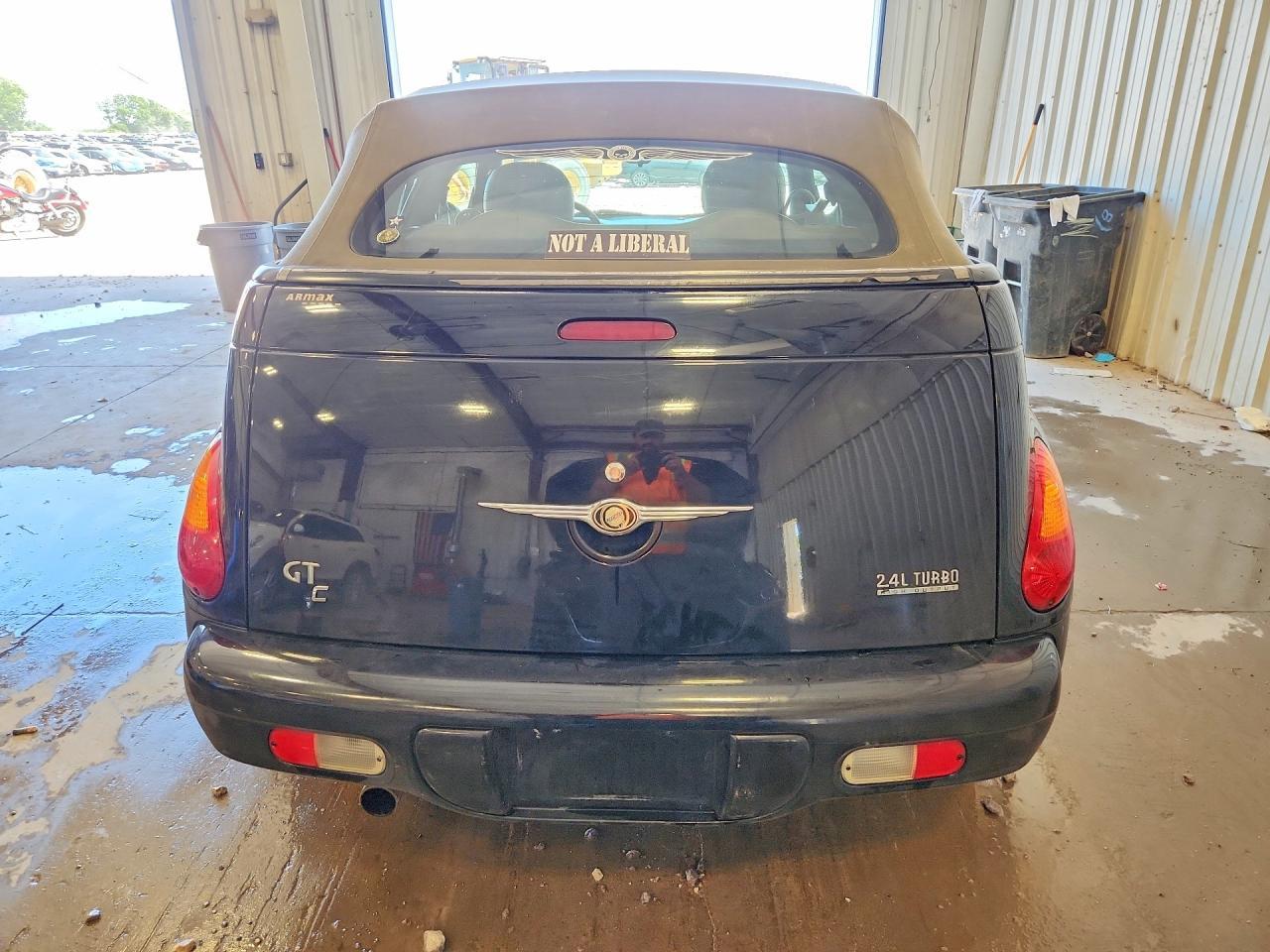 2005 Chrysler Pt Cruiser Gt - Фото 6