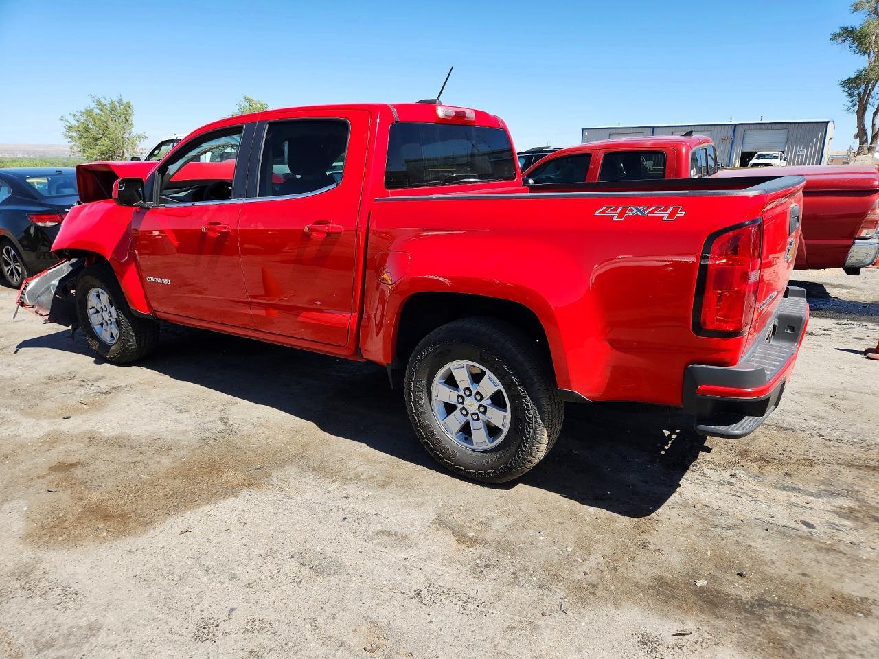 2018 Chevrolet Colorado - Image 2