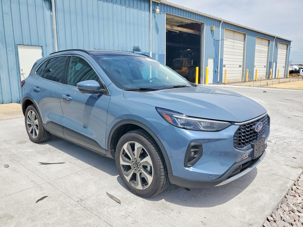 2024 Ford Escape Platinum - Фото 4