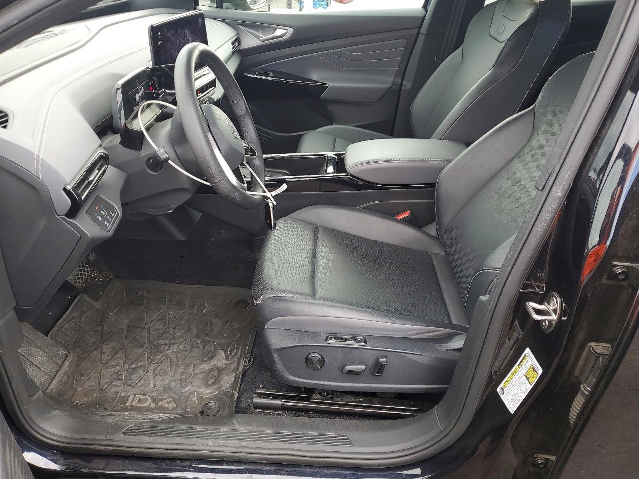 2023 Volkswagen Id.4 Pro S Plus - Фото 7