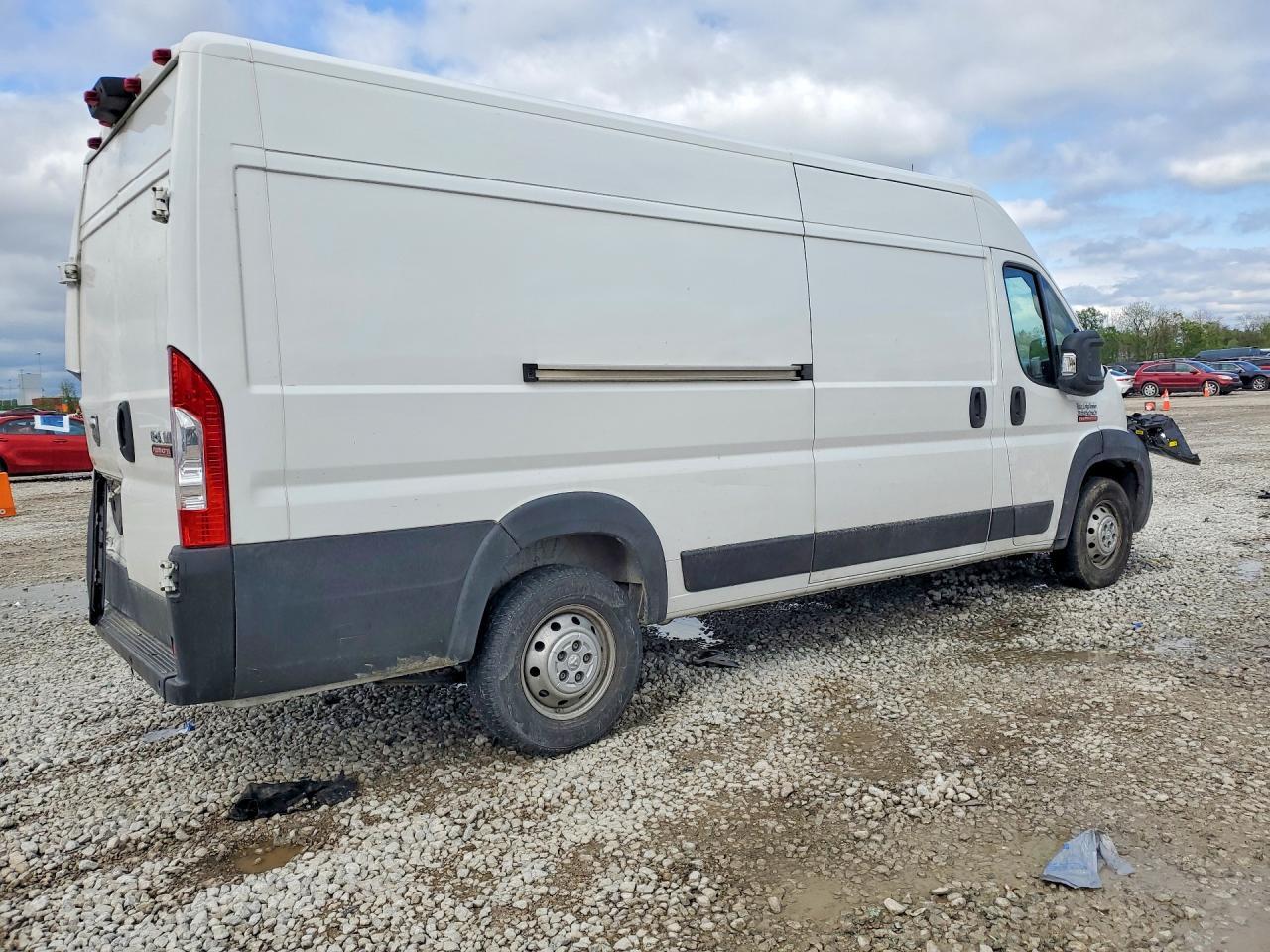 2021 Ram Promaster 3500 3500 High - Image 3
