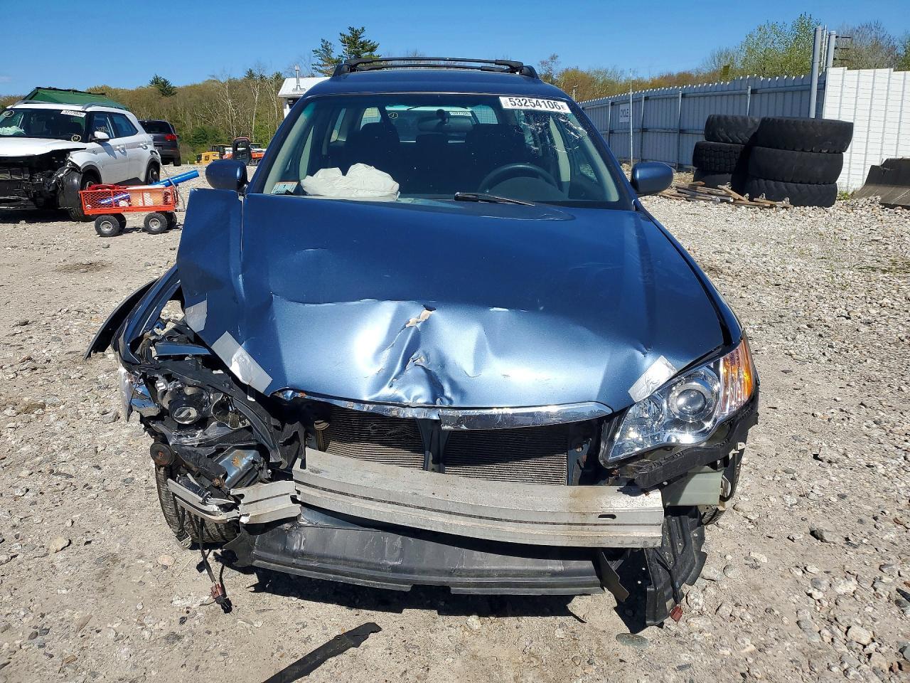 2008 Subaru Outback 2.5I - Фото 5