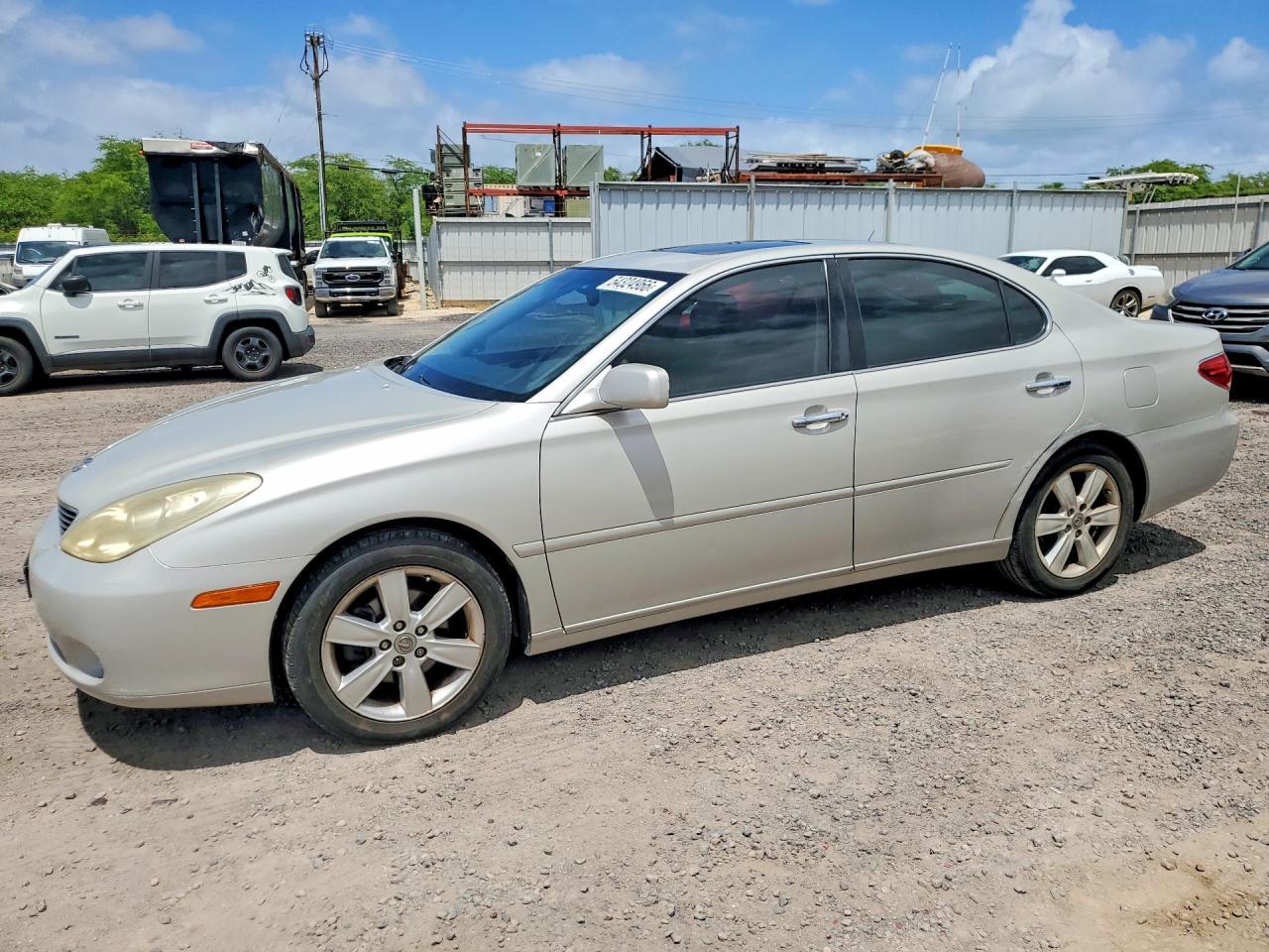 2005 Lexus Es 330