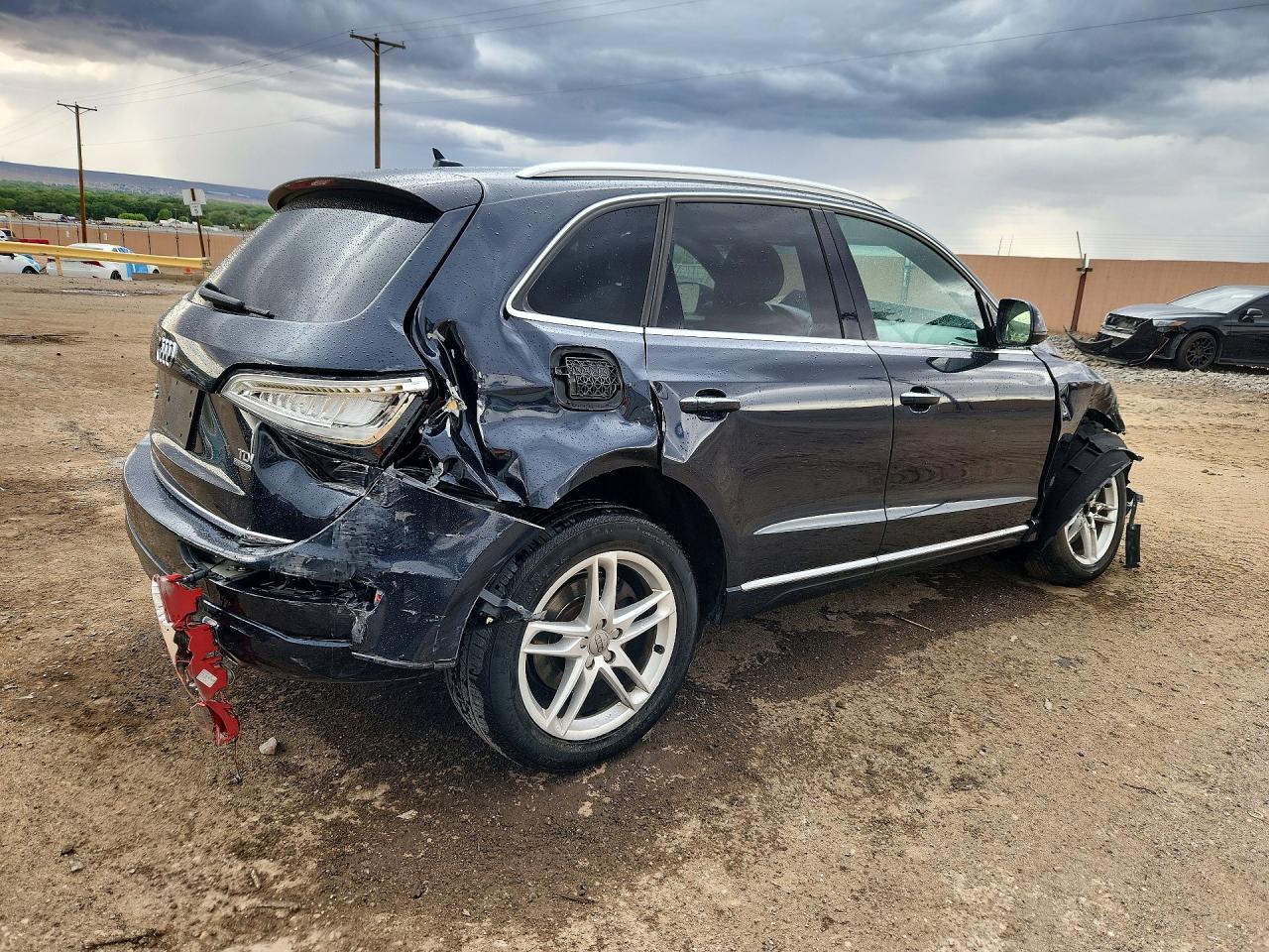 2015 Audi Q5 Tdi Prestige - Фото 3