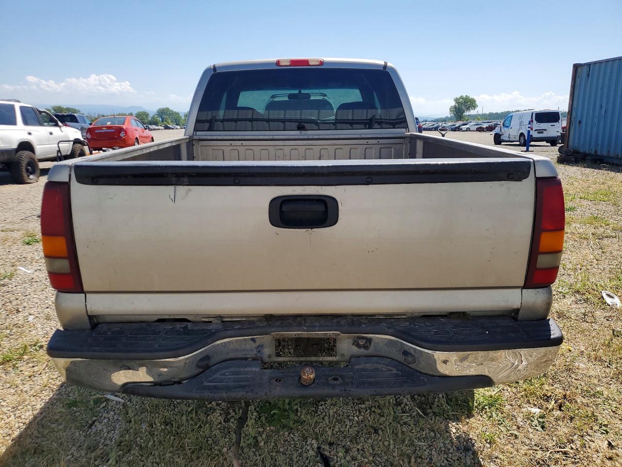 2002 Chevrolet Silverado C1500 - Фото 6