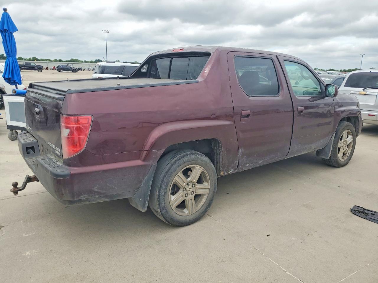 2011 Honda Ridgeline Rtl - Фото 3
