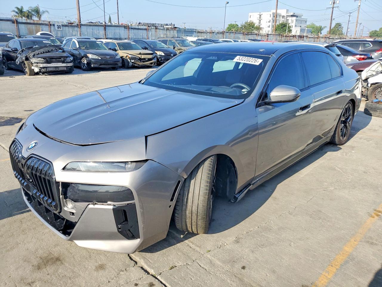 2024 BMW I7 xDrive60