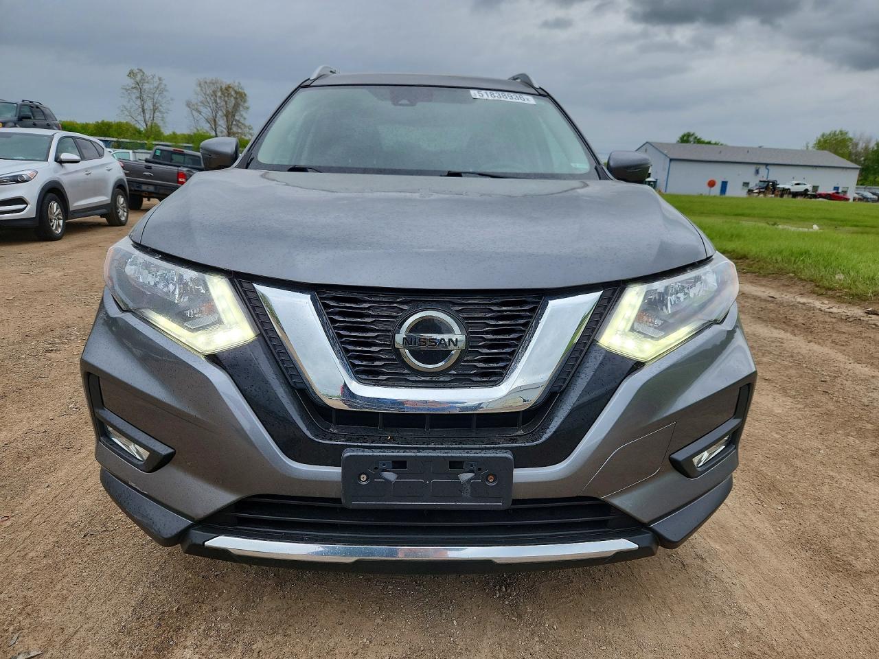 2018 Nissan Rogue Sl - Фото 5