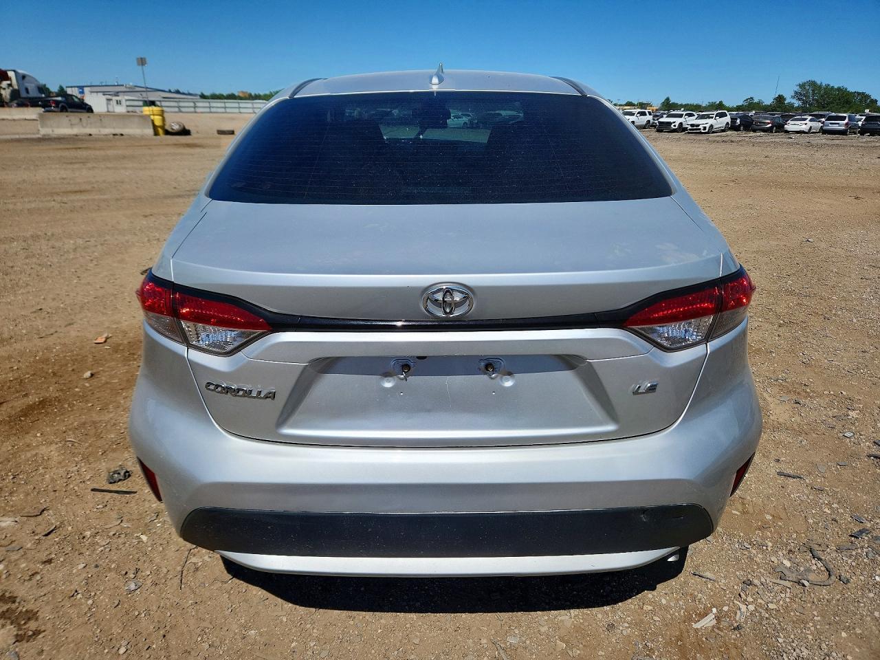 2020 Toyota Corolla Le - Image 6