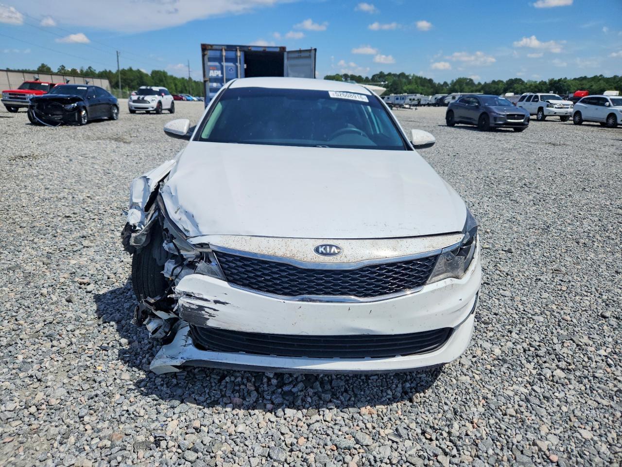 2018 Kia Optima Lx - Фото 5