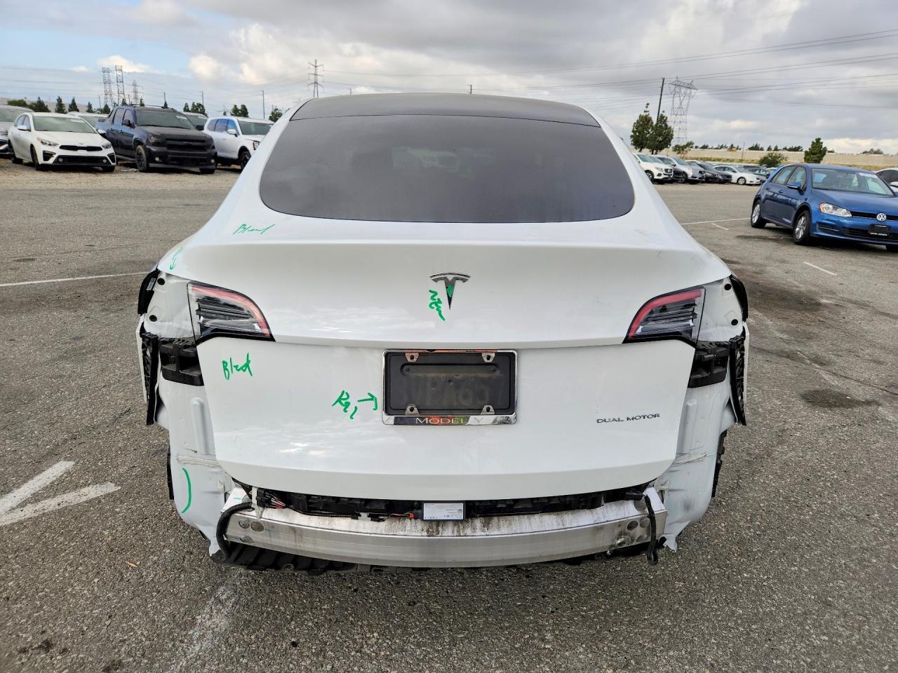 2021 Tesla Model Y - Фото 6